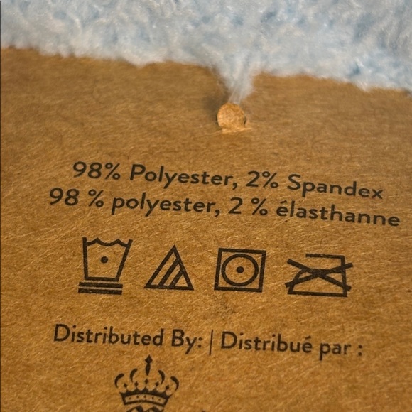 New Born Socks Women’s 4 Pair Blue & White Plush Soft Cozy No Show Socks Casual - Picture 9 of 13